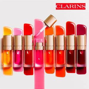 clarins lip oil david jones
